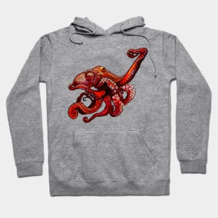 Octopus Hoodie